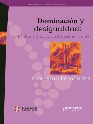 cover image of Dominación y desigualdad
